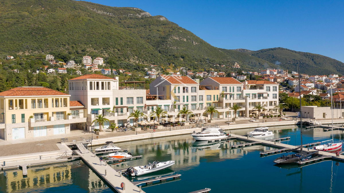 Герцег-Нови, Портонови— двухкомнатная квартира